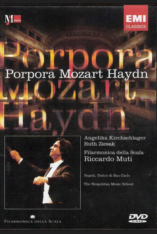 Porpora • Mozart • Haydn