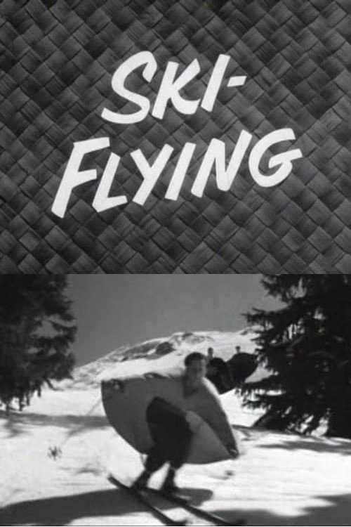 Ski-Flying