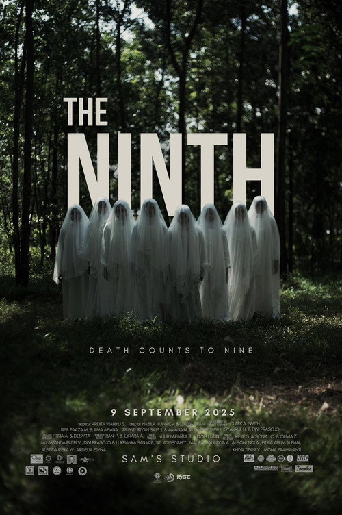 The Ninth (2025) poster