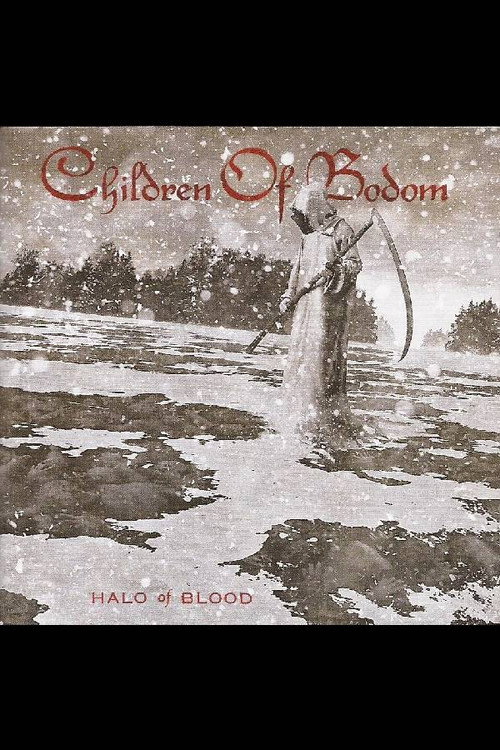 Children of Bodom - The Making of "Halo of Blood"