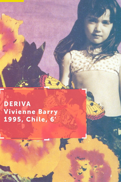Deriva (1994) poster