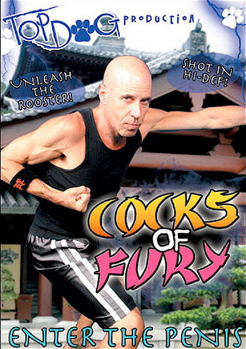 Cocks of Fury: Enter the Penis