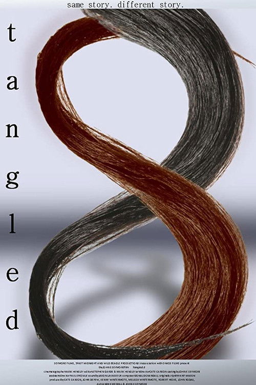 Tangled 8 (2015) poster
