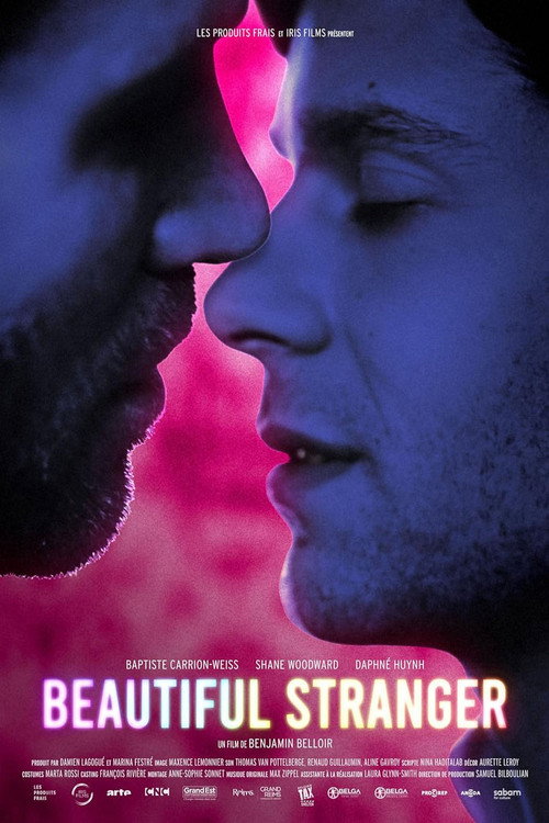Beautiful Stranger (2021) poster