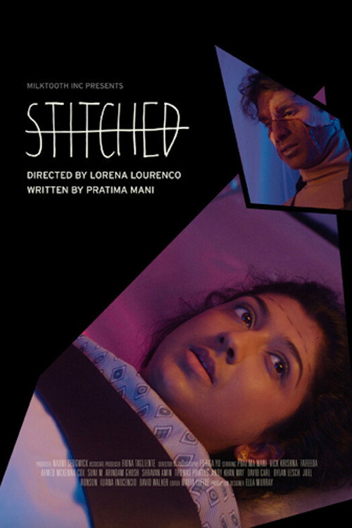 Stitched (2024) poster