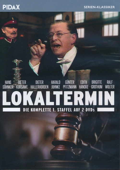 Lokaltermin