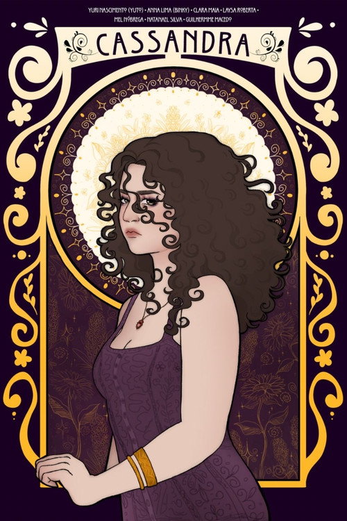 Cassandra (2025) poster