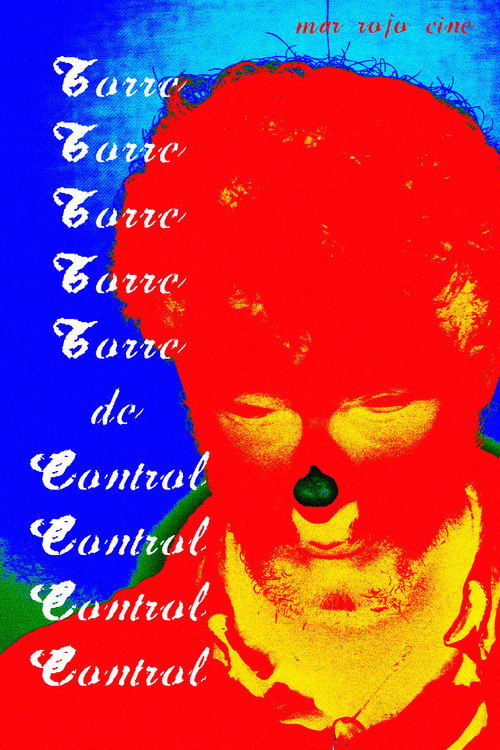 Control Tower (2025) poster