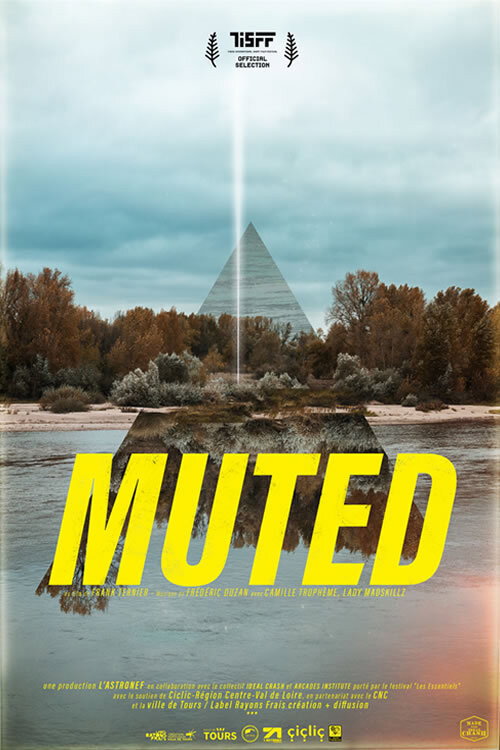 Muted (2021) poster