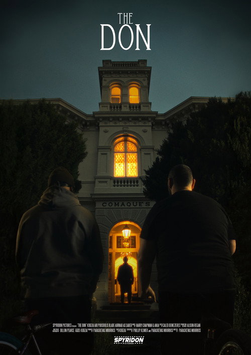 The Don (2025) poster
