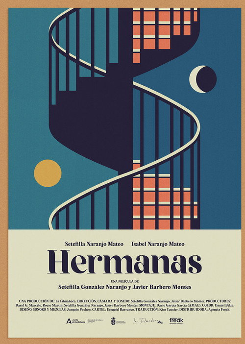 Hermanas poster