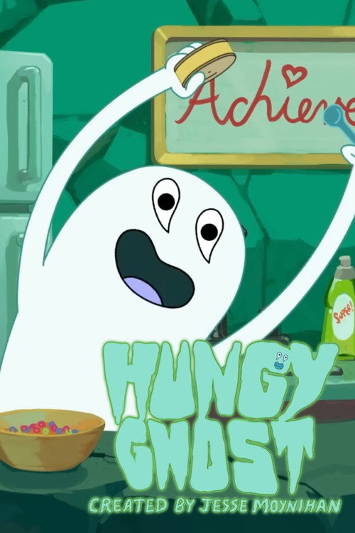 Hungy Ghost