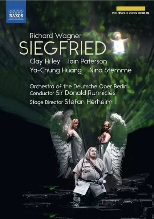Siegfried poster