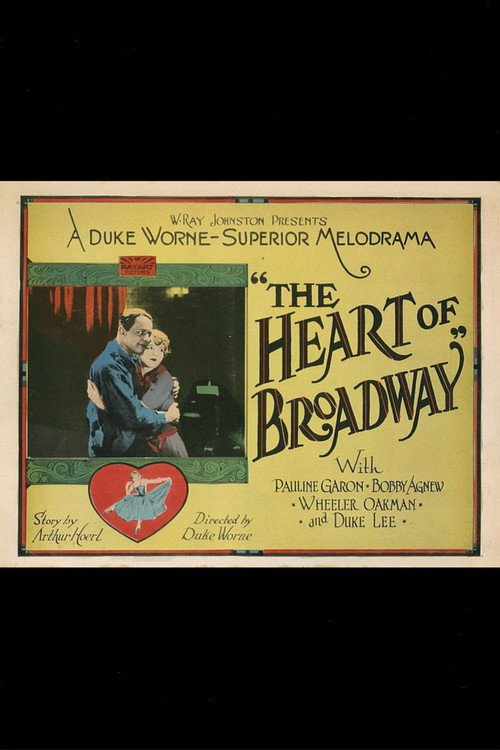 The Heart of Broadway