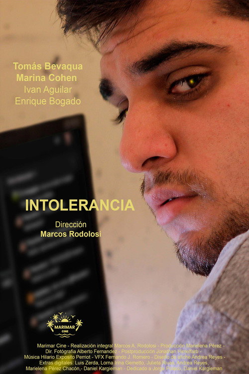 Intolerancia (2022) poster