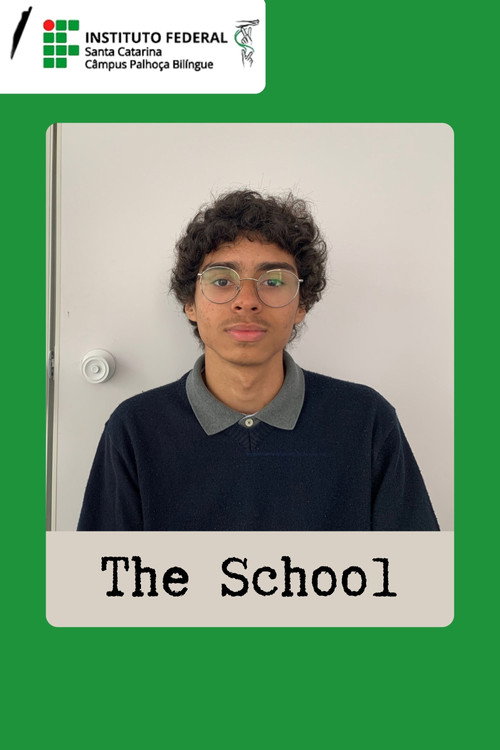 The School (2023) poster