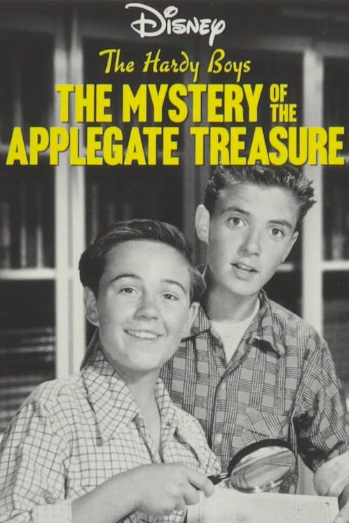 The Hardy Boys: The Mystery of the Applegate Treasure