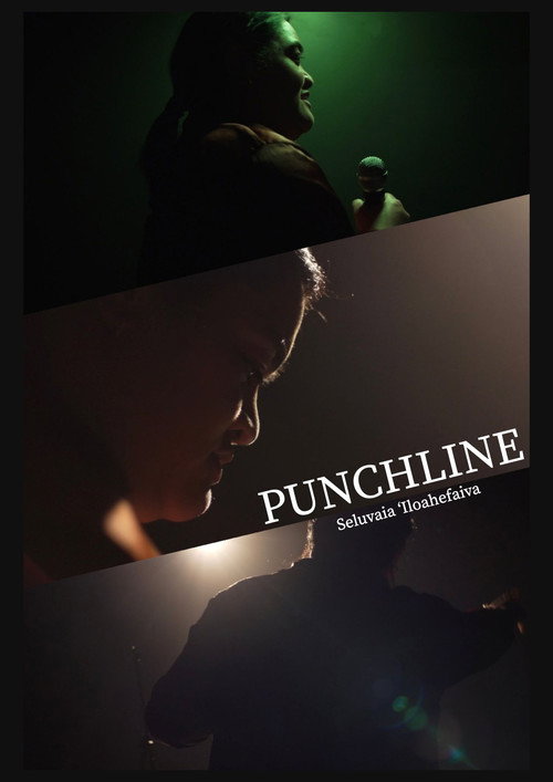 Punchline poster