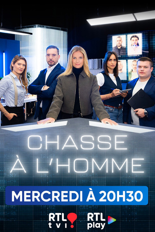 Chasse à l'homme