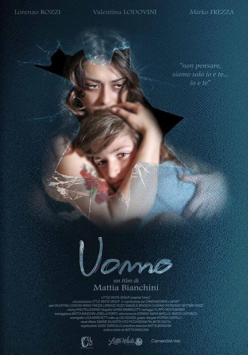 Uomo (2018) poster