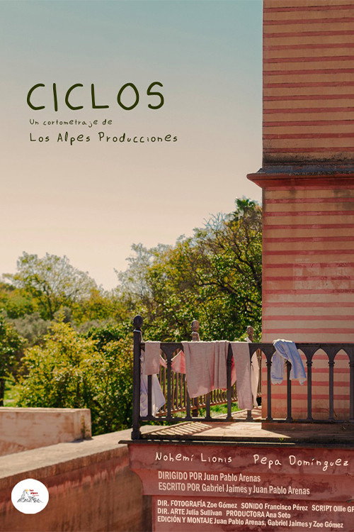 Cycles (2025) poster