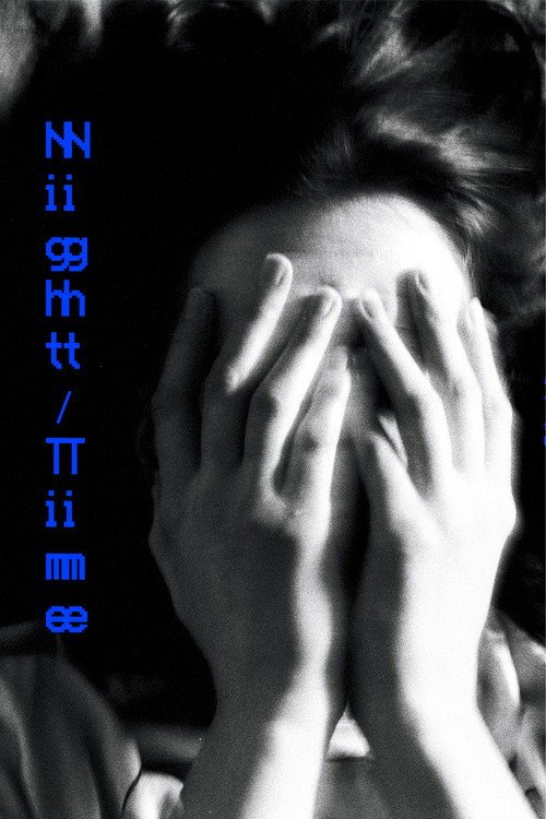 Night/Time poster