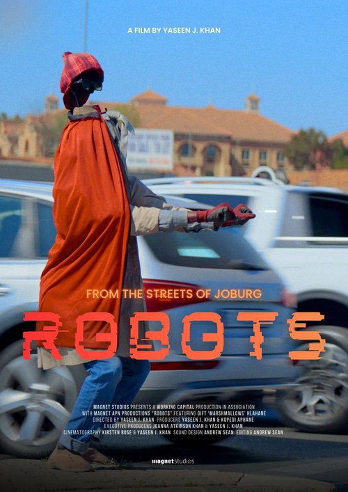 Robots (2026) poster