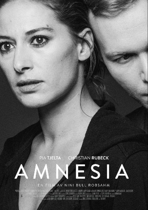 Amnesia (2014) poster