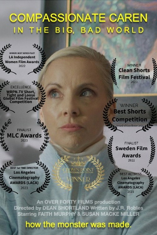 Compassionate Caren in the Big Bad World
