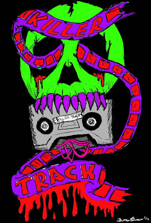 Killer Track (2018) poster