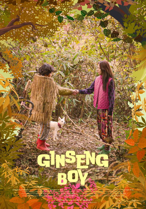 Ginseng Boy