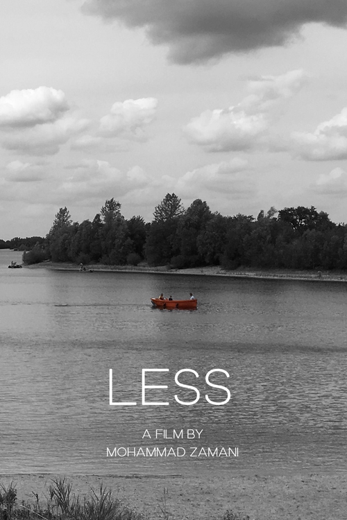 Less (2020) poster