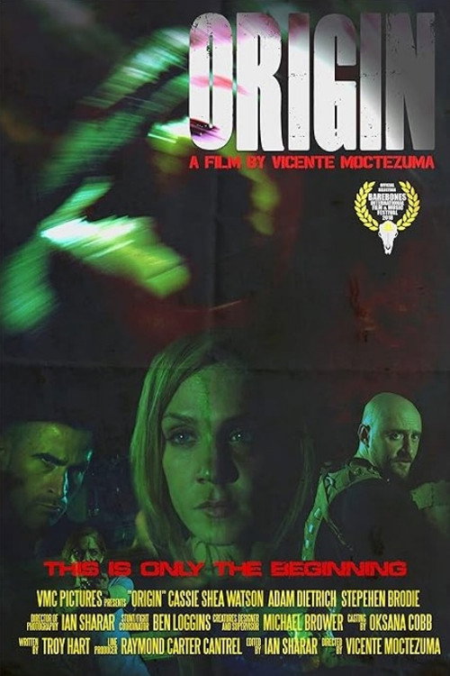 Origin (2018) poster