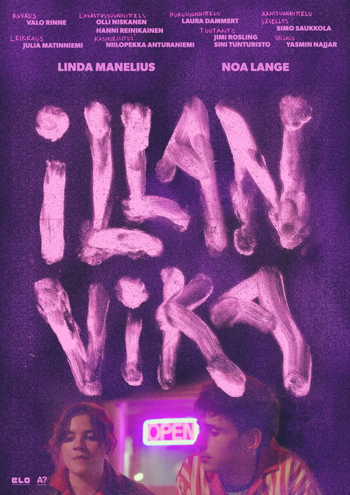 Meanwhile (2025) poster
