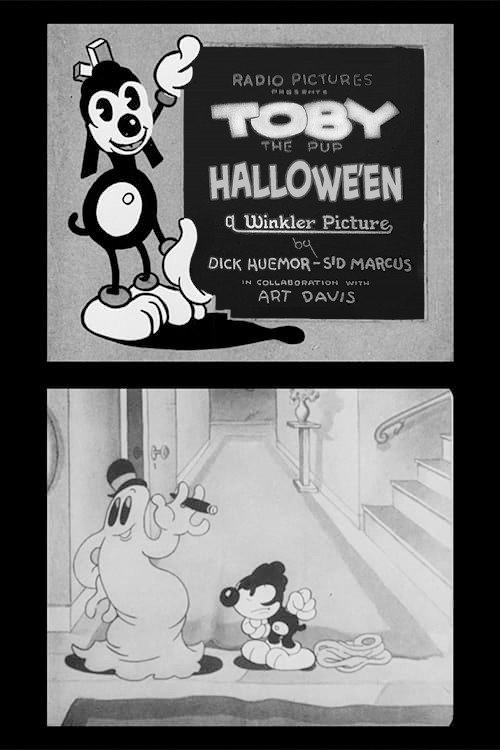 Hallowe'en (1931) poster