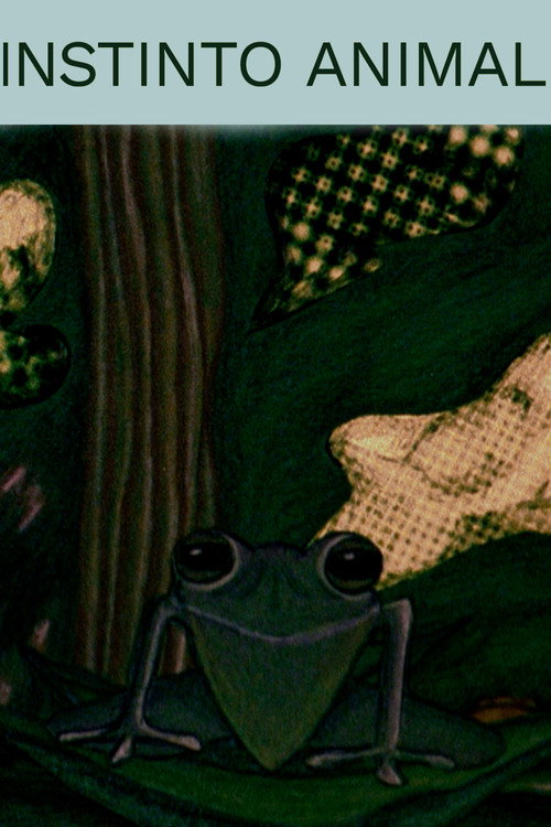 Animal Instinct (1986) poster