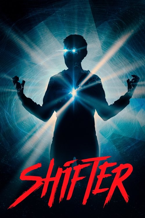 Shifter (2020) poster