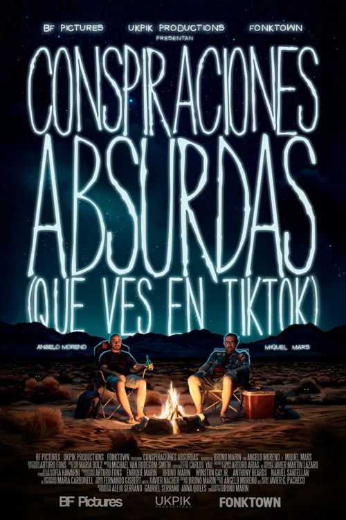 Conspiraciones Absurdas (Que Ves En Tiktok)