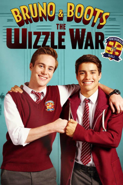 Bruno & Boots: The Wizzle War