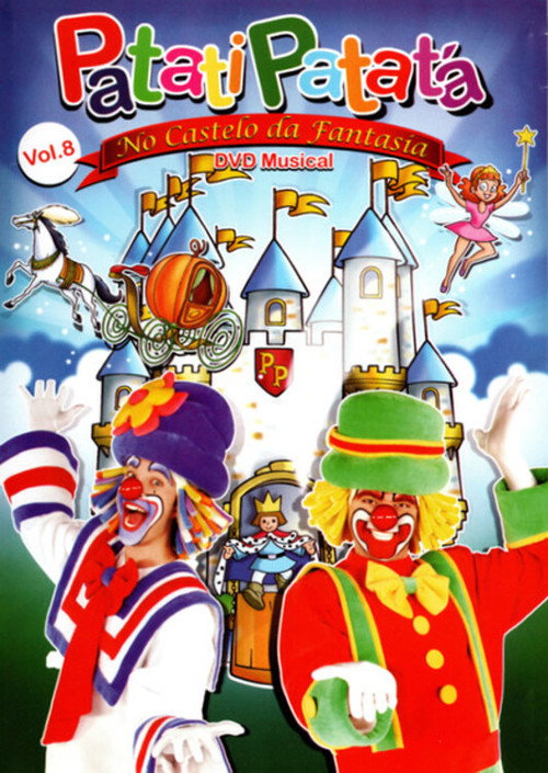 Patati Patatá - No Castelo da Fantasia