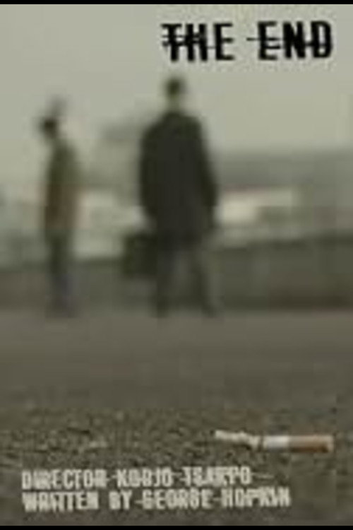 The End (2006) poster