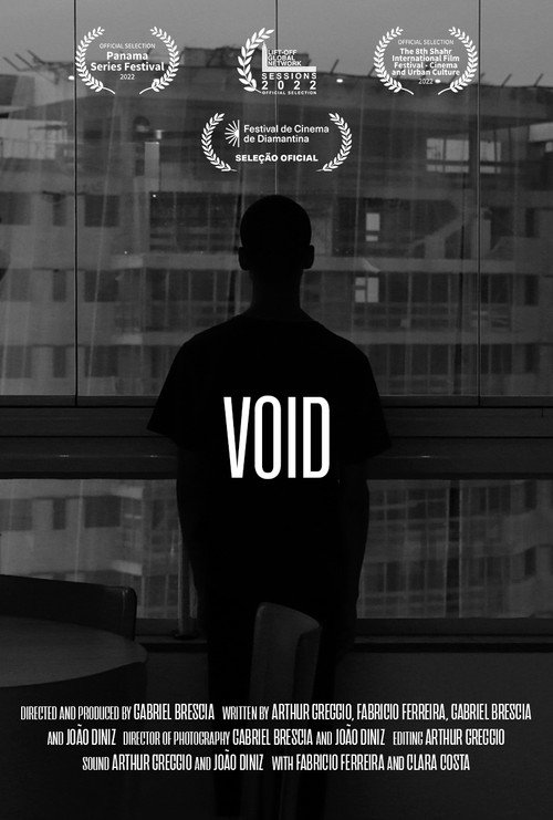 Vazio (2022) poster