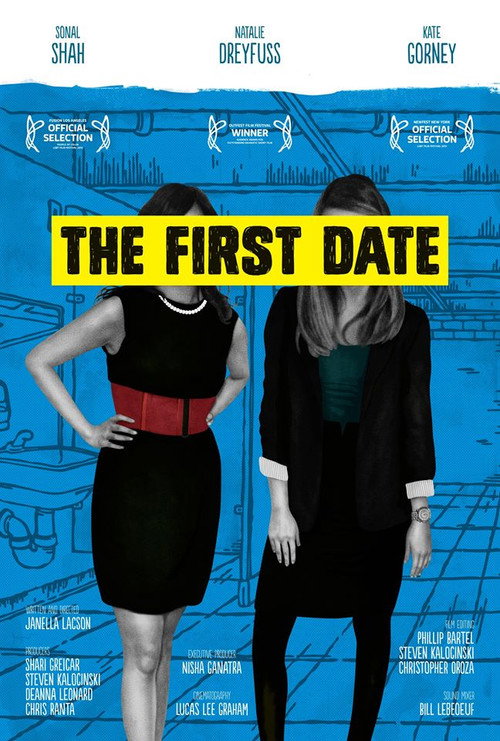 The First Date (2012) poster