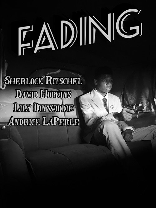 Fading (2024) poster
