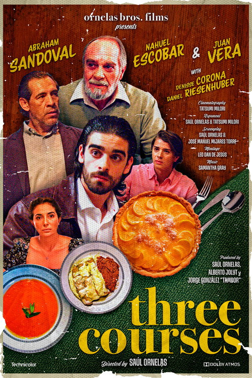 Three Courses