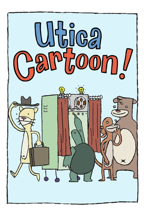 Utica Cartoon