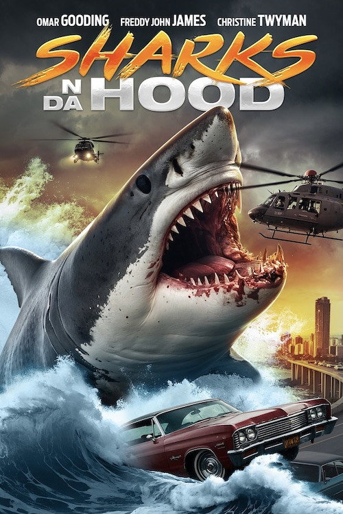 Sharks N Da Hood