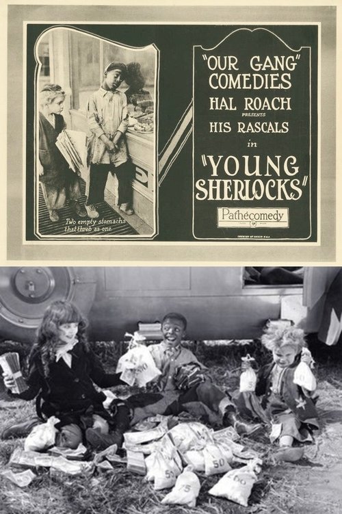 Young Sherlocks