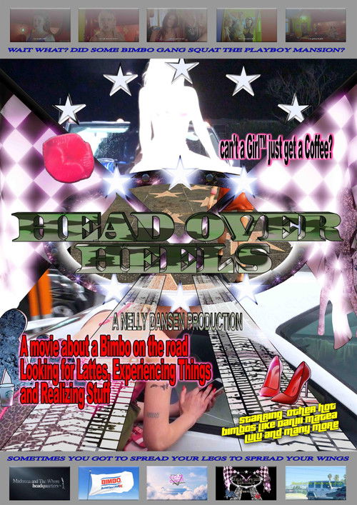 HEAD OVER HEELS (2023) poster