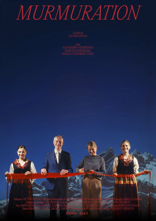 Murmuration (2026) poster